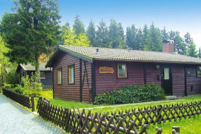 Holiday home in Clausthal-Zellerfeld near the lake